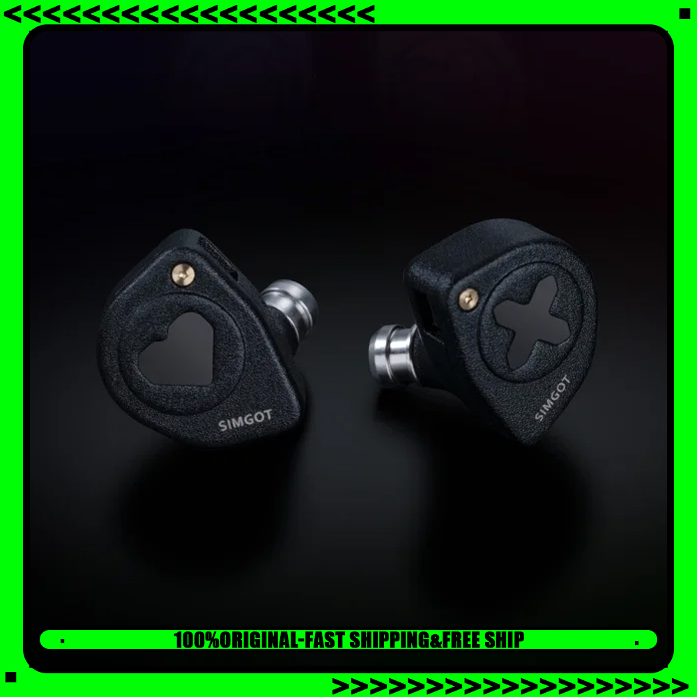 Esports Gaming Phone - SIMGOT EW300 Wired Earphones In Ear