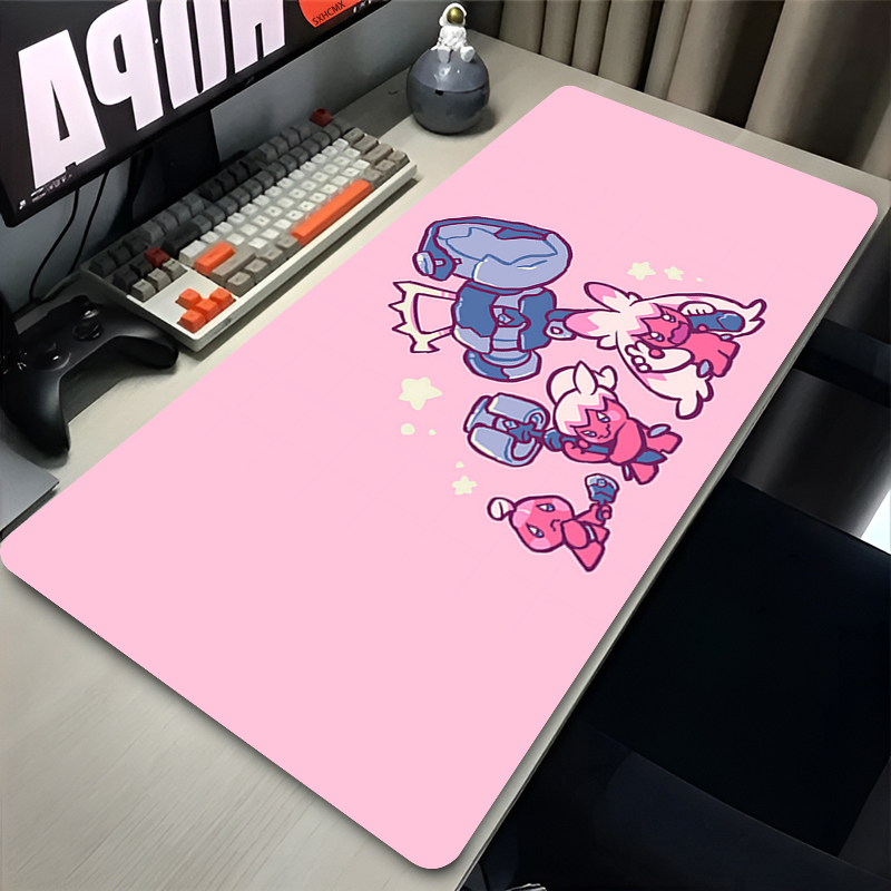 Esports Gaming Mice - Mouse Pad P-pokemon Tinkaton Gamer Keyboard