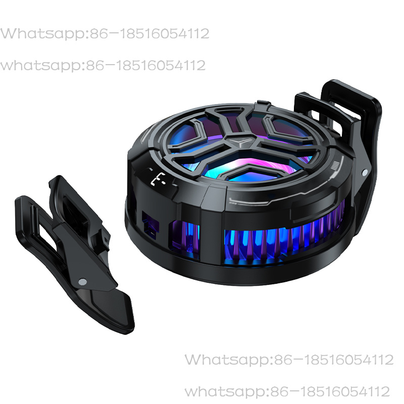 Esports Gaming Phone - Phone Cooler Live Streaming Temperature Reduction