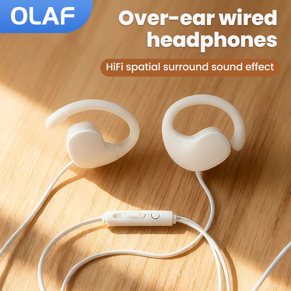 Esports Gaming Phone - Type C&3.5mm Over-ear Wired Headphones HiFi