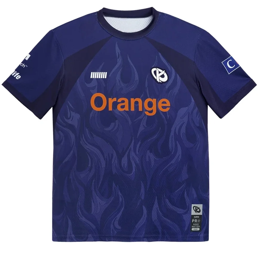 Esports Gaming T Shirt - Karmine Corp Esports Uniform Season Jerseys