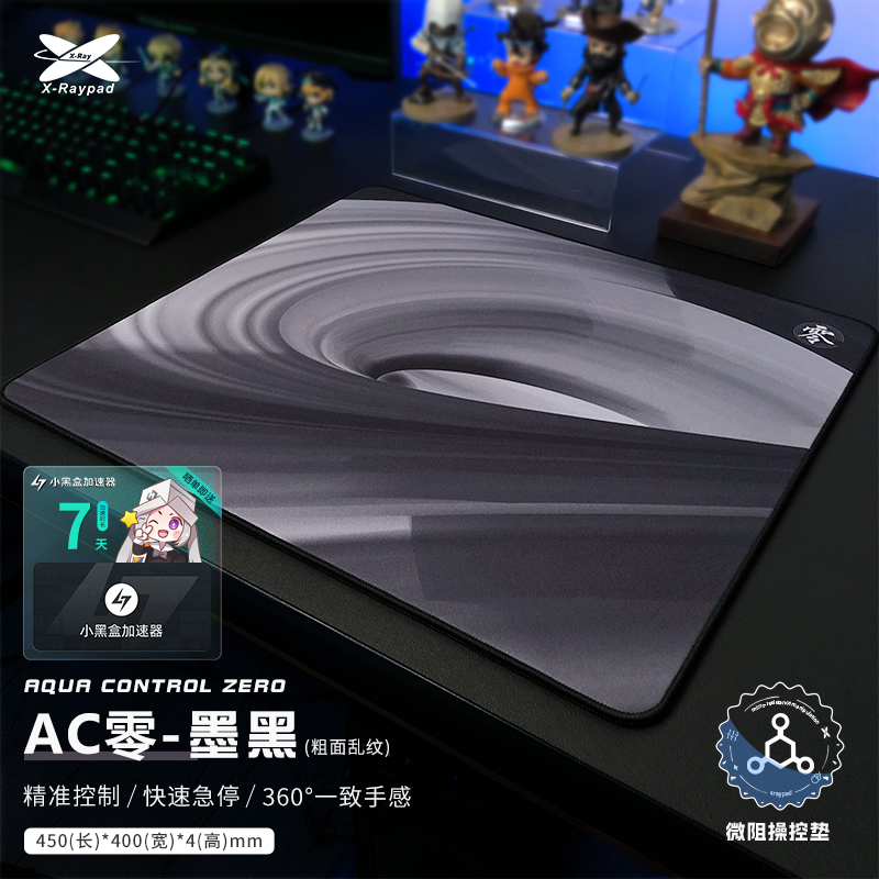 X-Raypad Aqua Control Zero Gam - Gaming X Esports 评论和价格