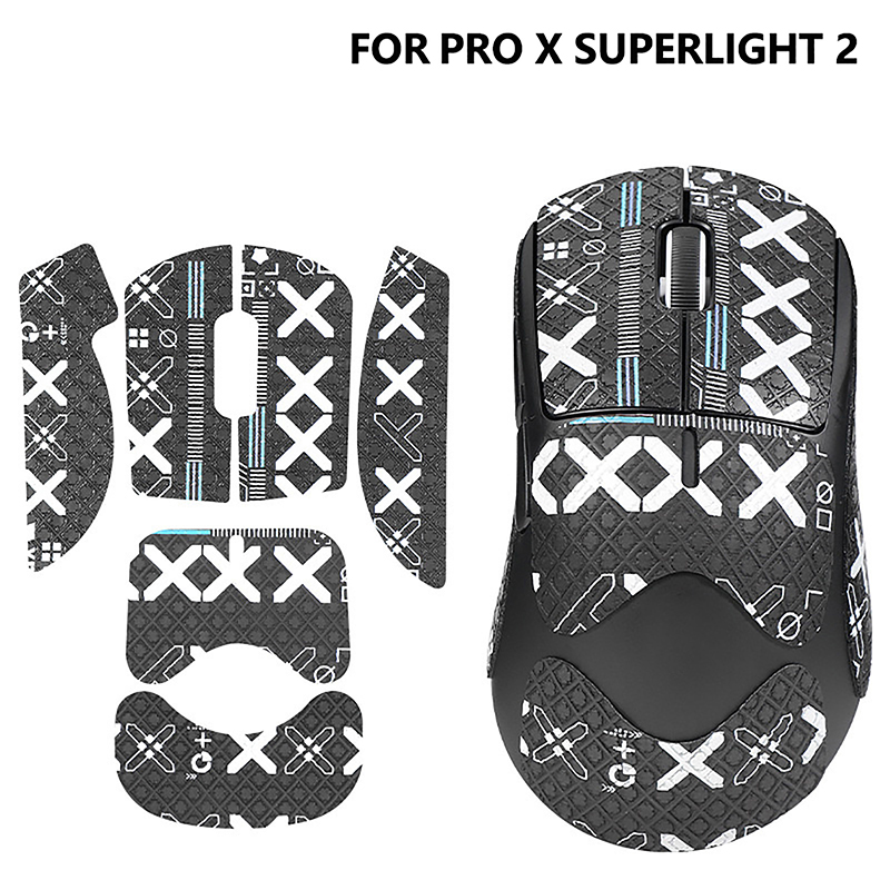 【Anti-Slip Mouse Sticker Suck  - Gaming X Esports 评论和价格
