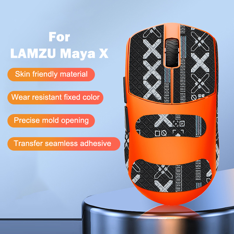 LAMZU Maya X Gaming Mouse with - Gaming X Esports 评论和价格