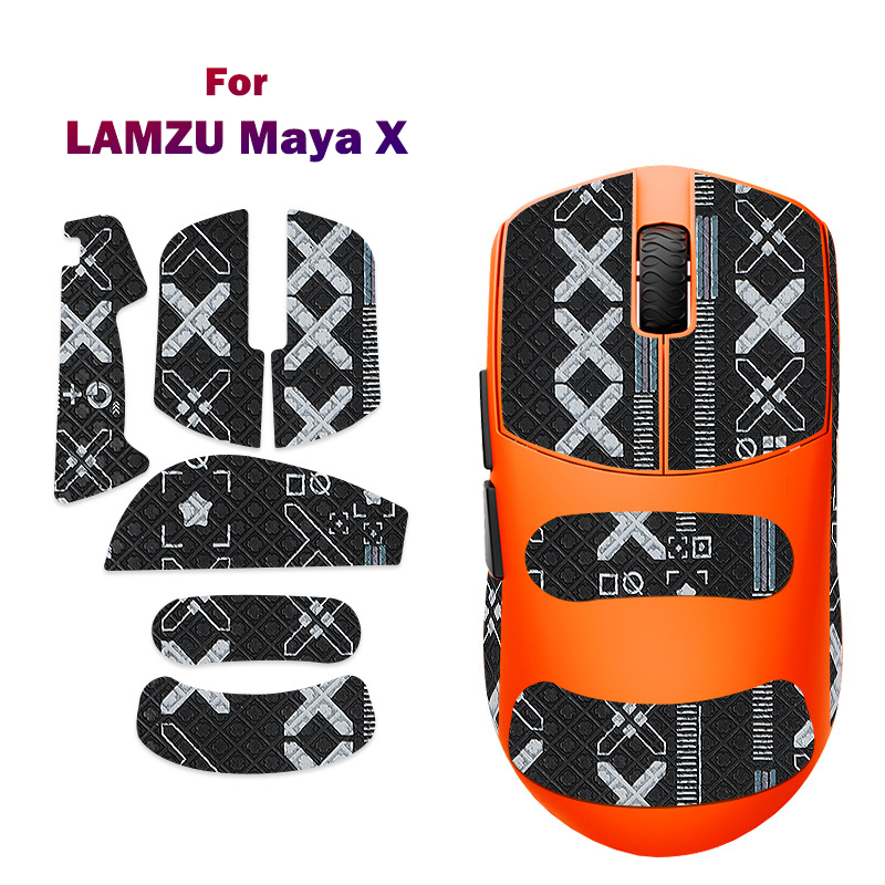 LAMZU Maya X Gaming Mouse with - Gaming X Esports 评论和价格