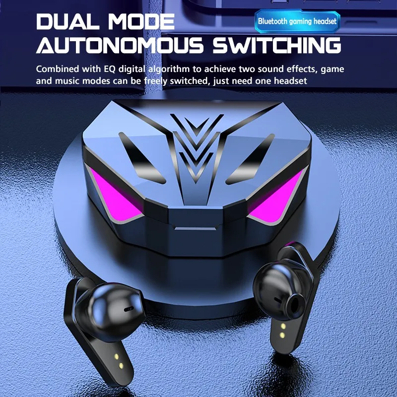 1PCS X15 TWS X15 Pro Wireless  - Esports Gaming Phone 评论和价格