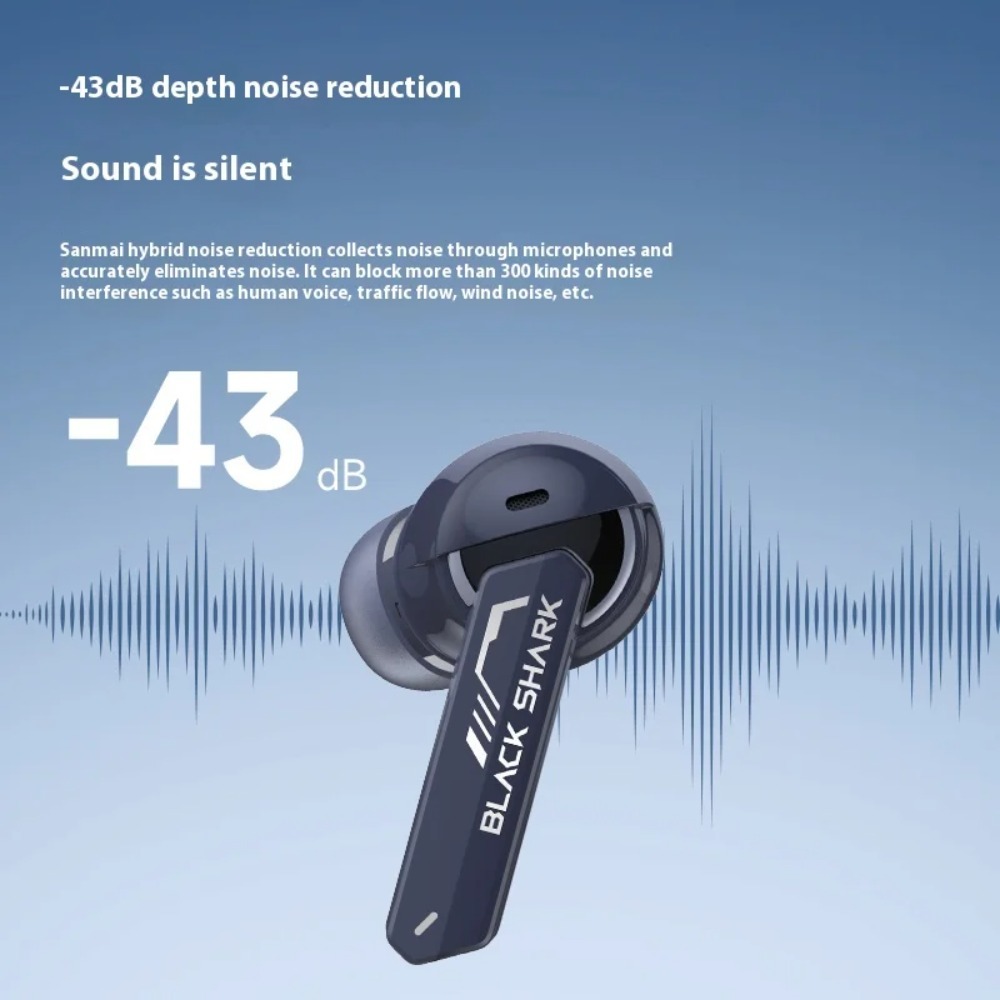 Black Shark JoyBuds Plus Wirel - Esports Gaming Phone 评论和价格