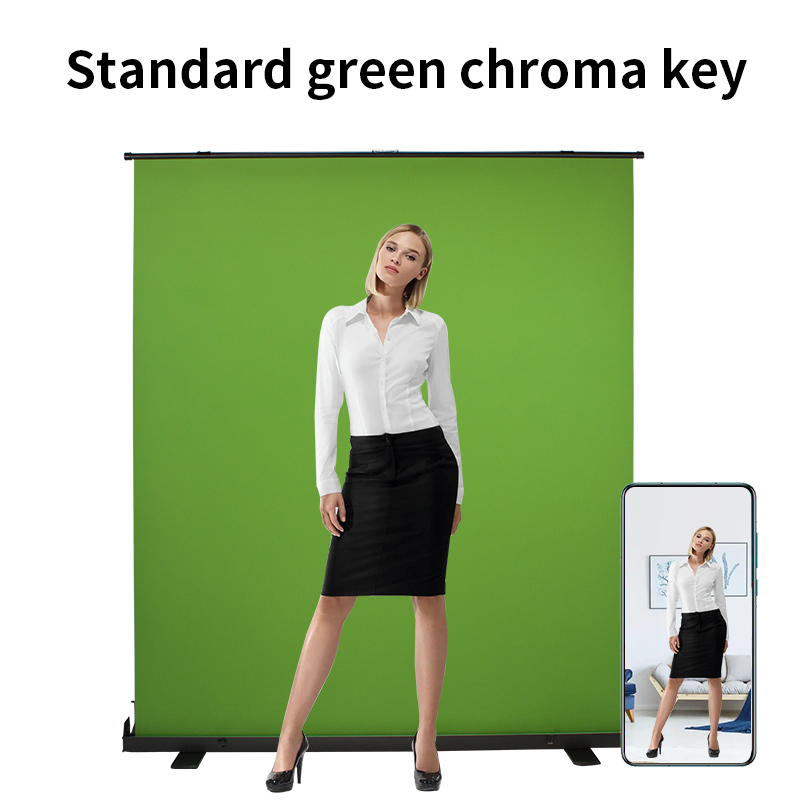Collapsible Green Screen Fabri - Green Screen Collapsible 评论和价格