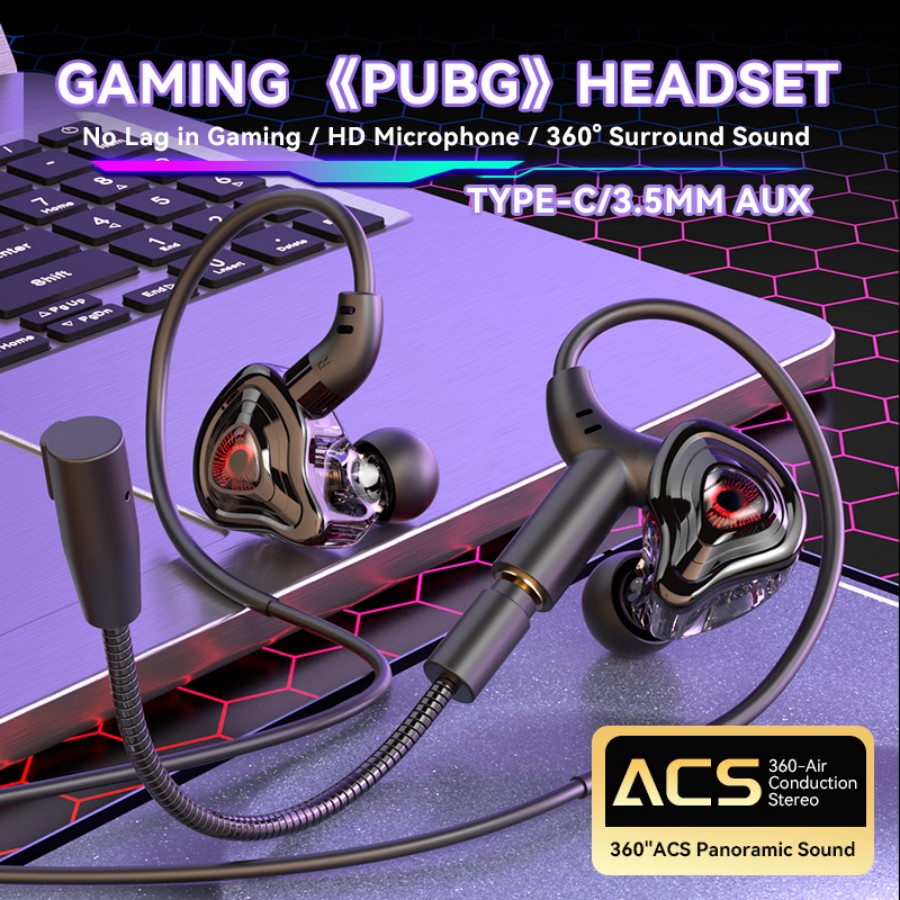 Esports Gaming Headset 360° Su - Esports Gaming Phone 评论和价格