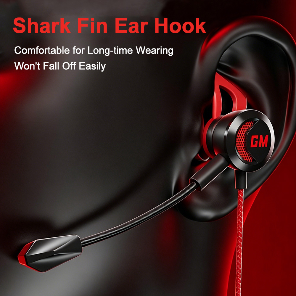 Type-C/3.5mm Wired Headphones  - Esports Gaming Phone 评论和价格