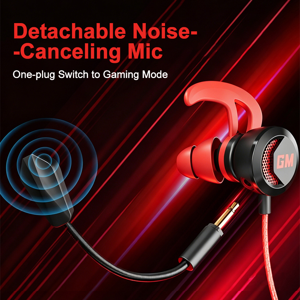 Type-C/3.5mm Wired Headphones  - Esports Gaming Phone 评论和价格
