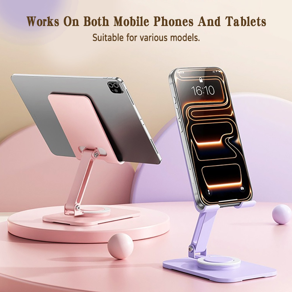 360 Rotatable Metal Phone Tabl - Esports Gaming Phone 评论和价格