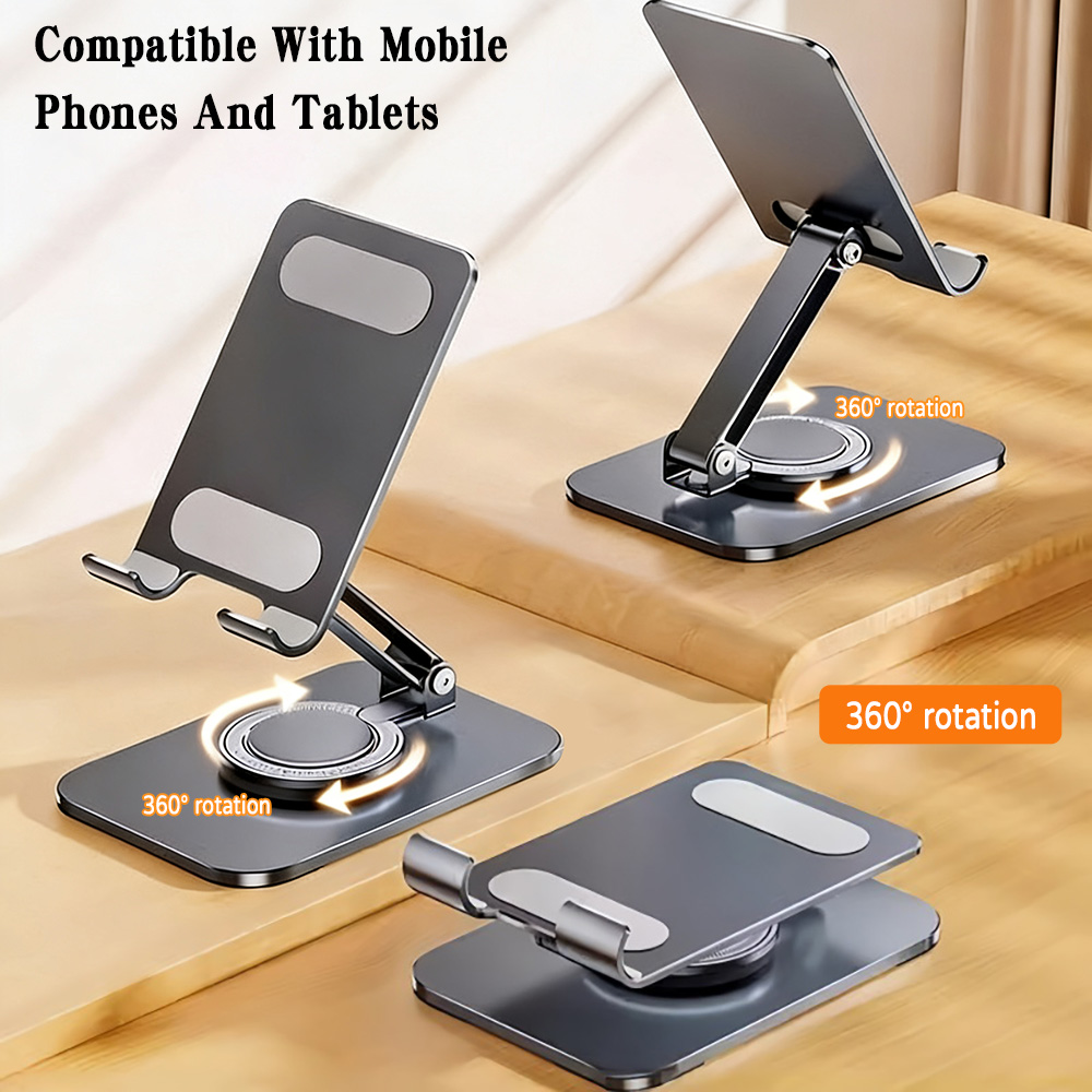 360 Rotatable Metal Phone Tabl - Esports Gaming Phone 评论和价格
