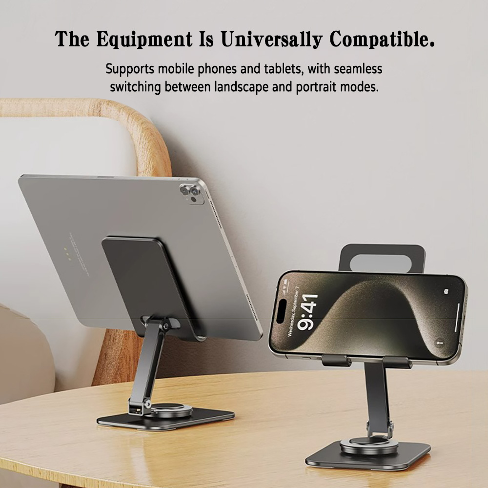 360 Rotatable Metal Phone Tabl - Esports Gaming Phone 评论和价格