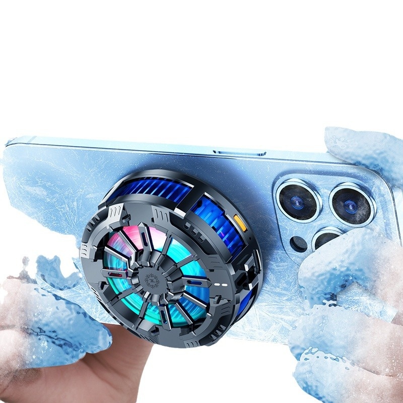 Magnetic Rgb Phone Cooler Rapi - Esports Gaming Phone 评论和价格
