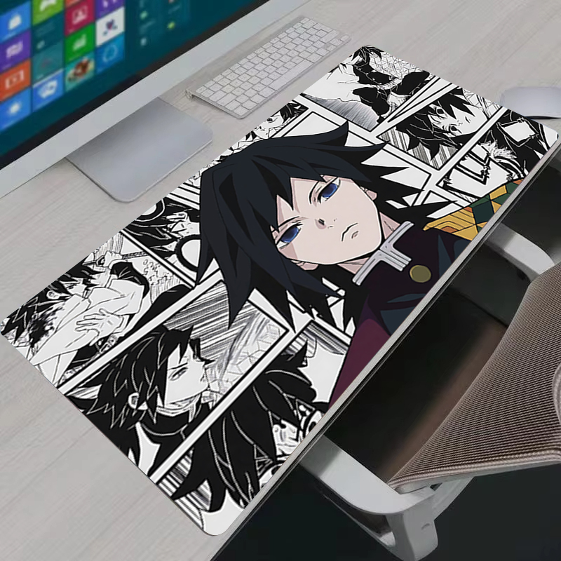 Mouse Pad XXL Gamer Anime Larg - Esports Gaming Mice 评论和价格
