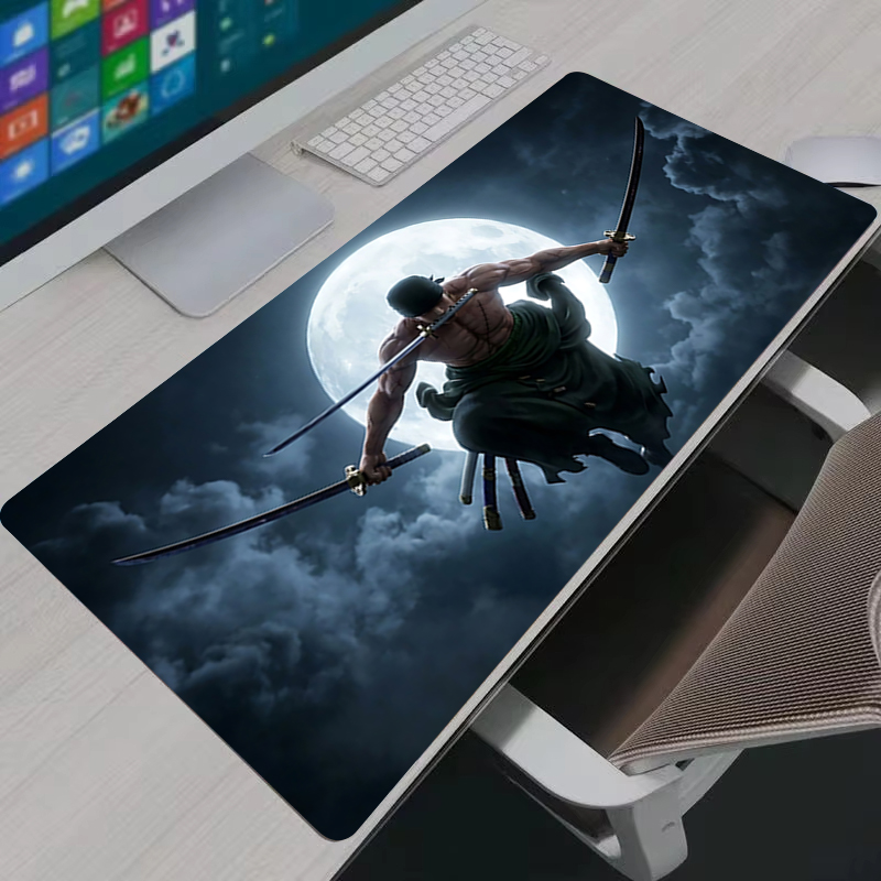 Mouse Pad PC Gamer Anime Desk  - Esports Gaming Mice 评论和价格