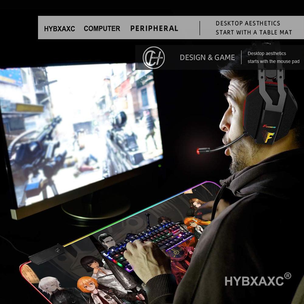 Gaming Mouse Pad Limbus Compan - Mouse Pad Extended Rgb 评论和价格