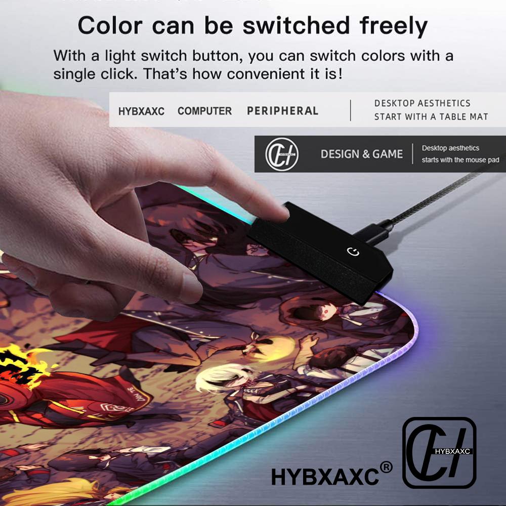 Gaming Mouse Pad Limbus Compan - Mouse Pad Extended Rgb 评论和价格