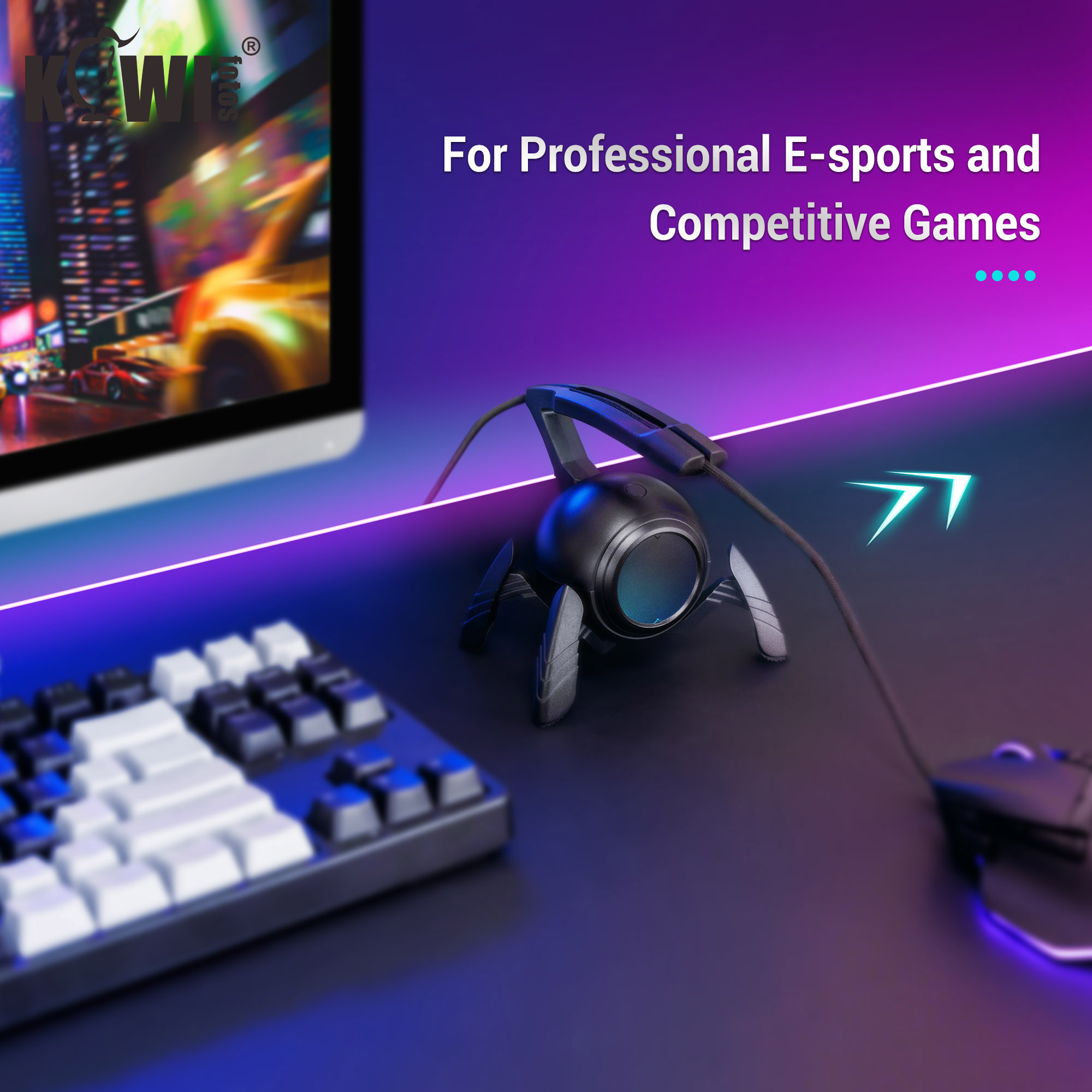 Mouse Cable Holder Gaming Mous - Gaming X Esports 评论和价格