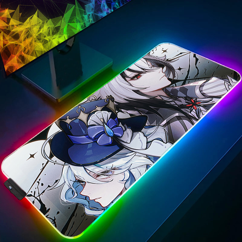 Mouse Pad Gamer LED Computer G - Mouse Pad Extended Rgb 评论和价格