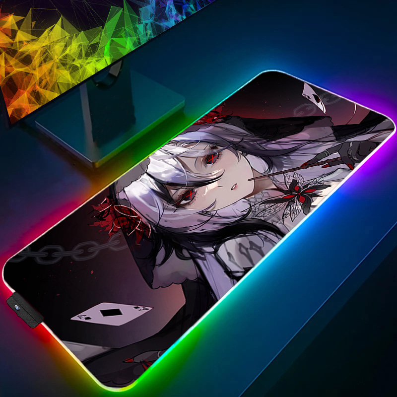 Mouse Pad Gamer LED Computer G - Mouse Pad Extended Rgb 评论和价格