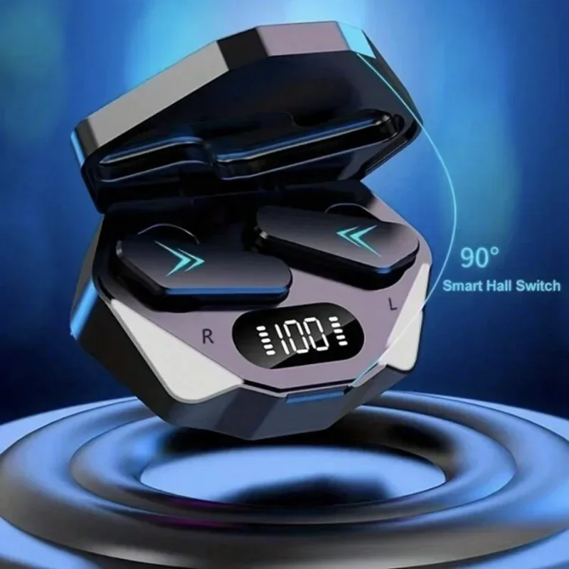 New TWS Bluetooth Earphones Wi - Gaming X Esports 评论和价格