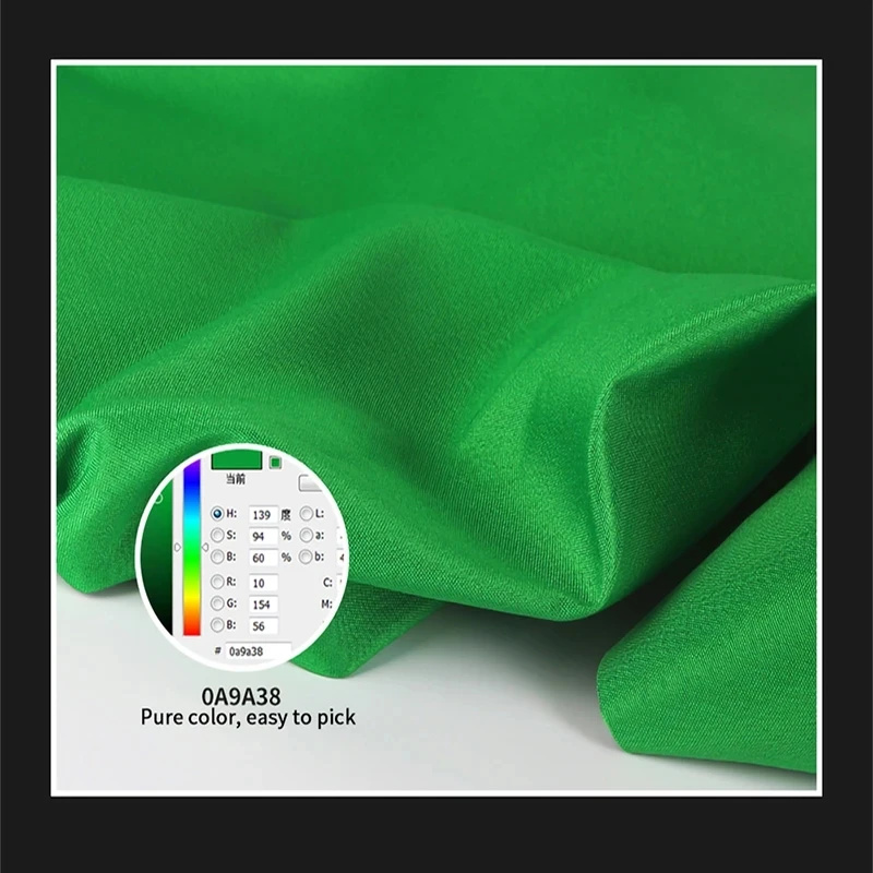 GAINVANE Backdrop Cloth White  - Green Screen Collapsible 评论和价格