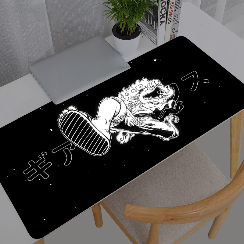 Large Mouse Pad Luffy One Piec - Esports Gaming Mice 评论和价格