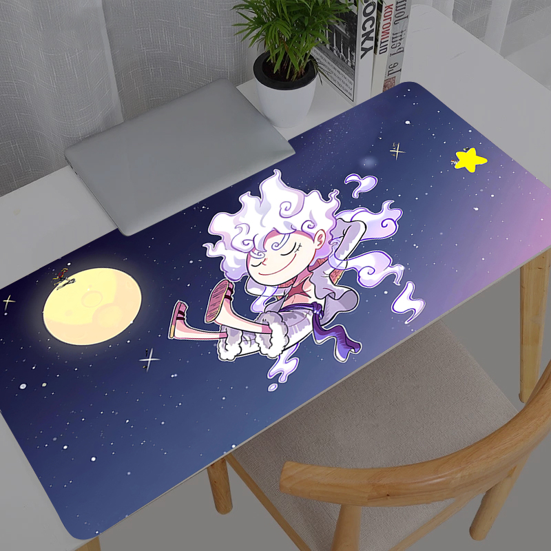Large Mouse Pad Luffy One Piec - Esports Gaming Mice 评论和价格