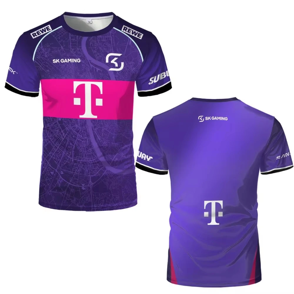 SK Gaming 2026 Style Esports T - Esports Gaming Team 评论和价格
