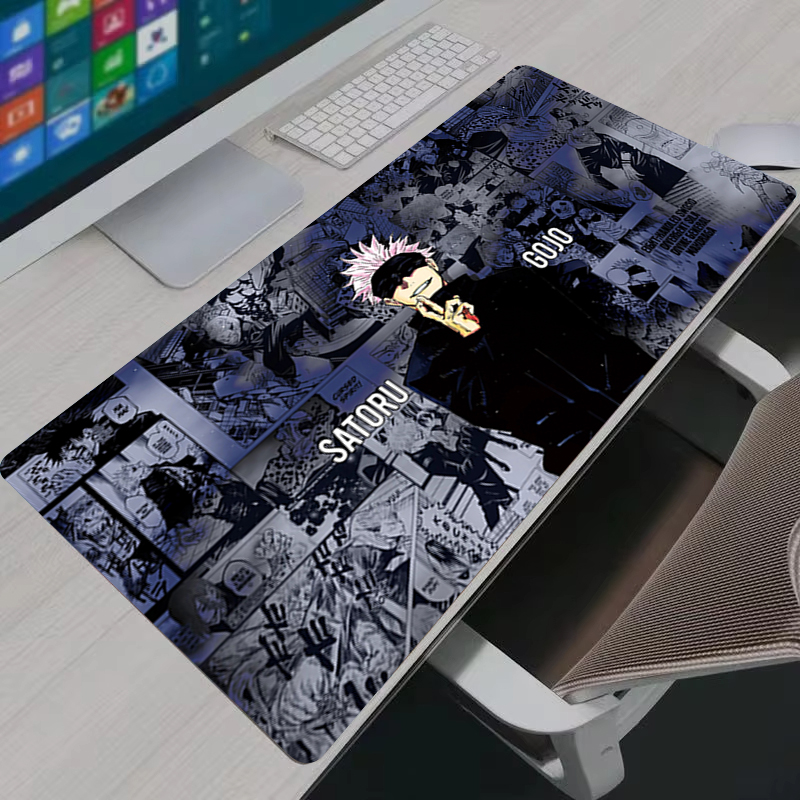 Mouse Pad Cool Anime Jujutsu K - Esports Gaming Mice 评论和价格
