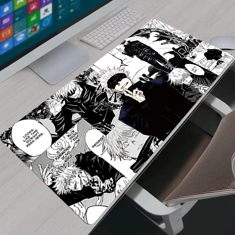 Mouse Pad Cool Anime Jujutsu K - Esports Gaming Mice 评论和价格