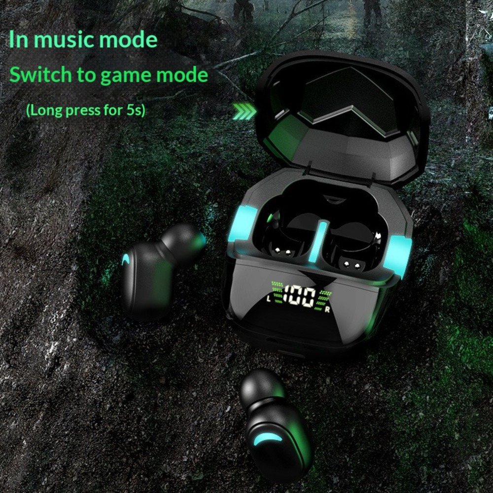 Bluetooth Headset Battery Leve - Esports Gaming Phone 评论和价格