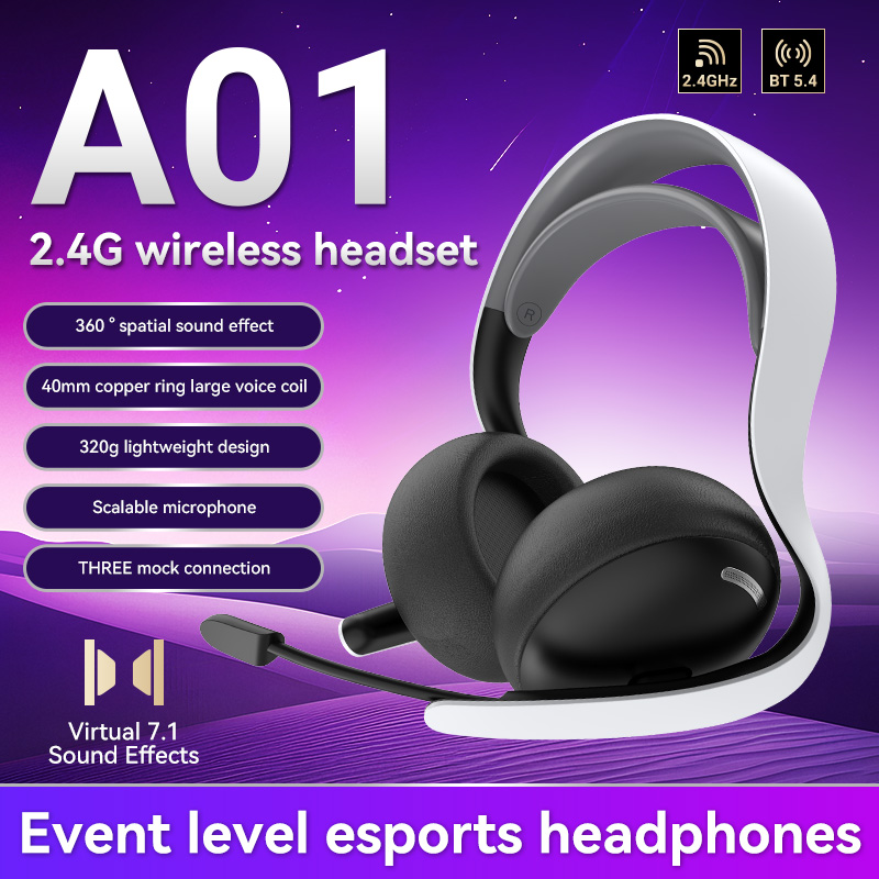 2.4G Wireless/Wired/BT A01 Gam - Esports Gaming Phone 评论和价格