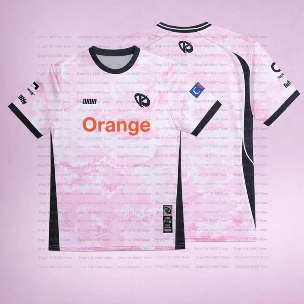 2026 Karmine Corp Esports Club - Esports Gaming T Shirt 评论和价格