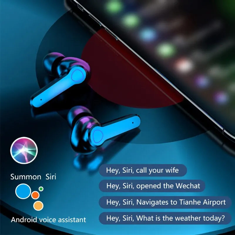 M19 Bluetooth Earphones Wirele - Esports Gaming Phone 评论和价格