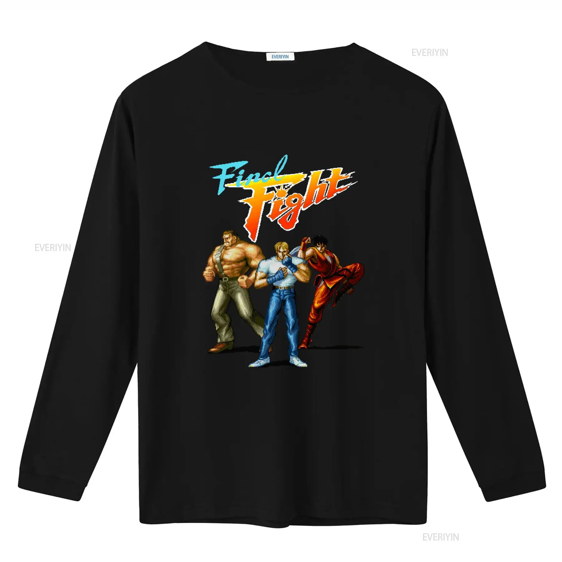 Retro SNES Arcade Final Fight  - Esports Gaming T Shirt 评论和价格