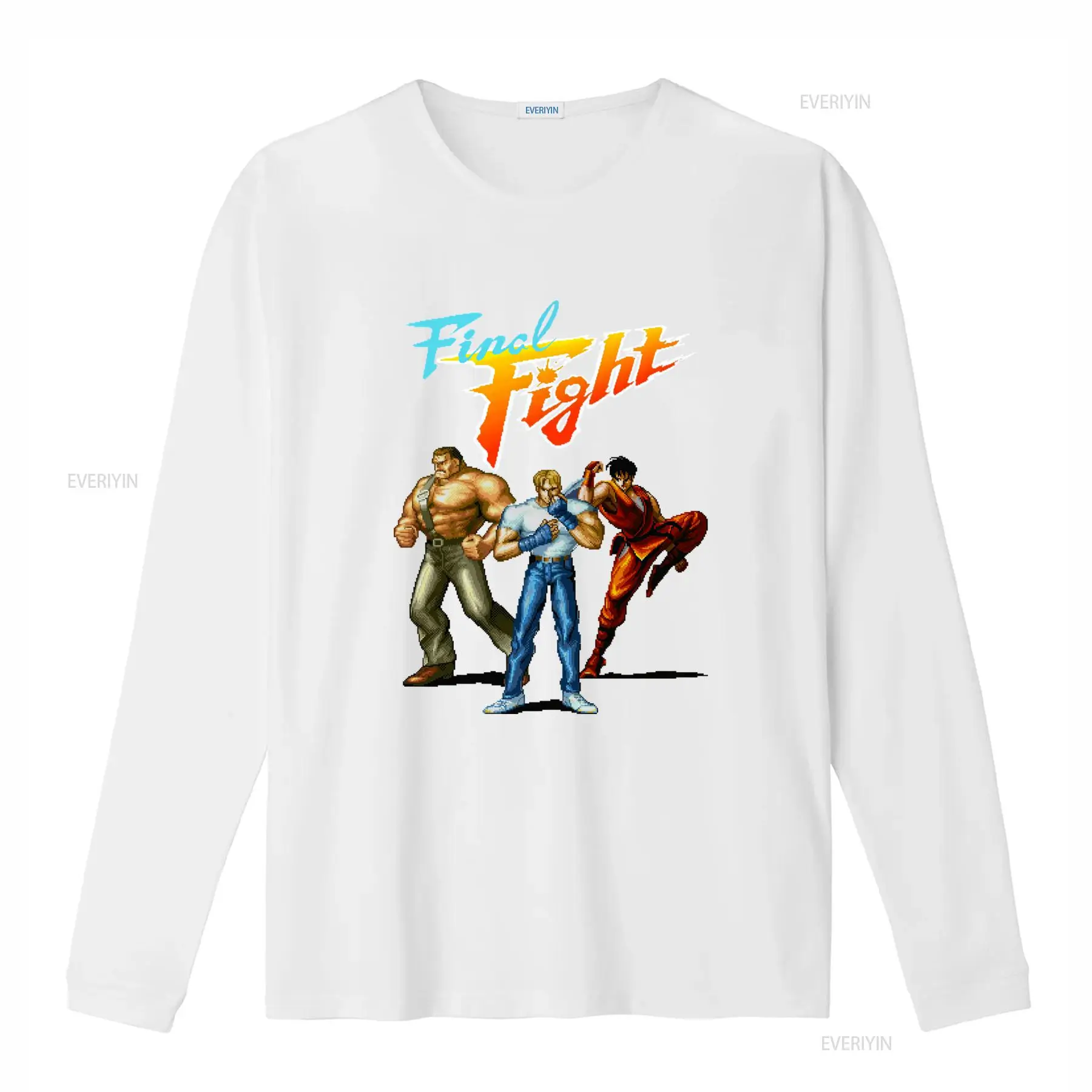 Retro SNES Arcade Final Fight  - Esports Gaming T Shirt 评论和价格