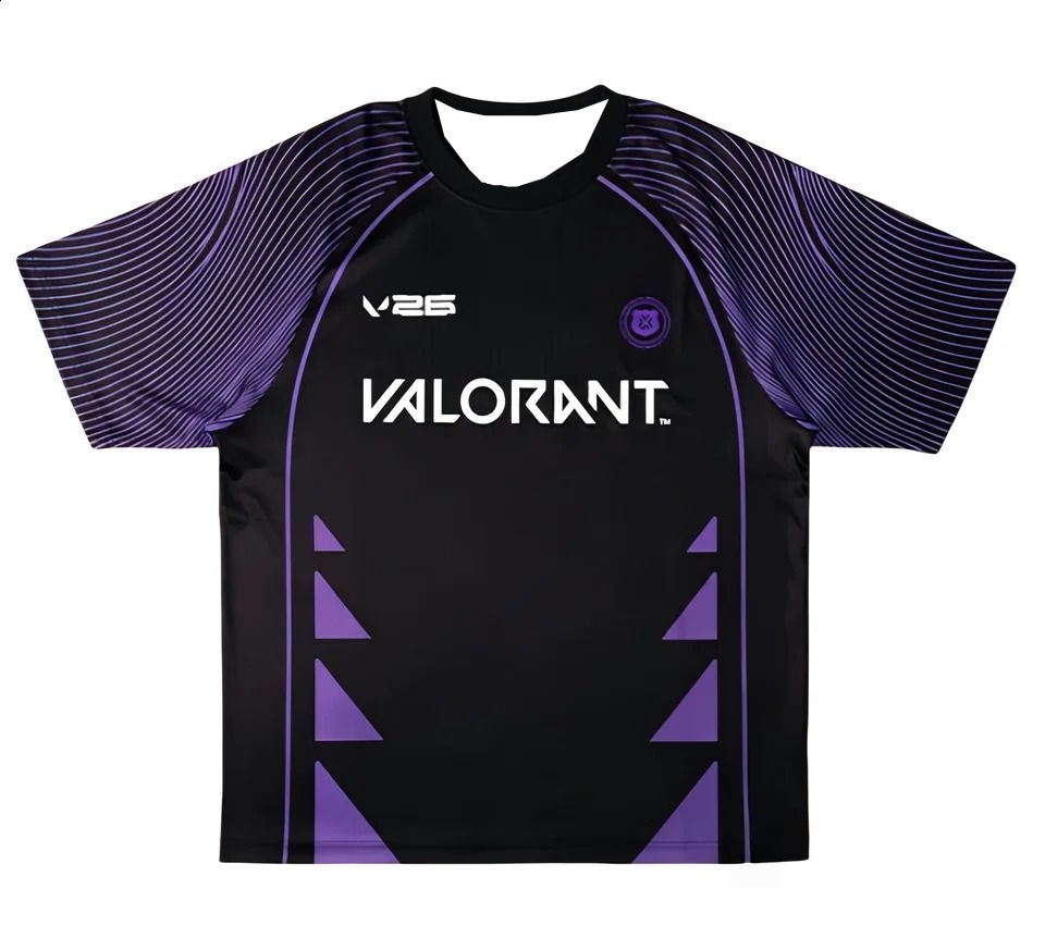 2026 New Valorant V26 Esports  - Esports Gaming Team 评论和价格