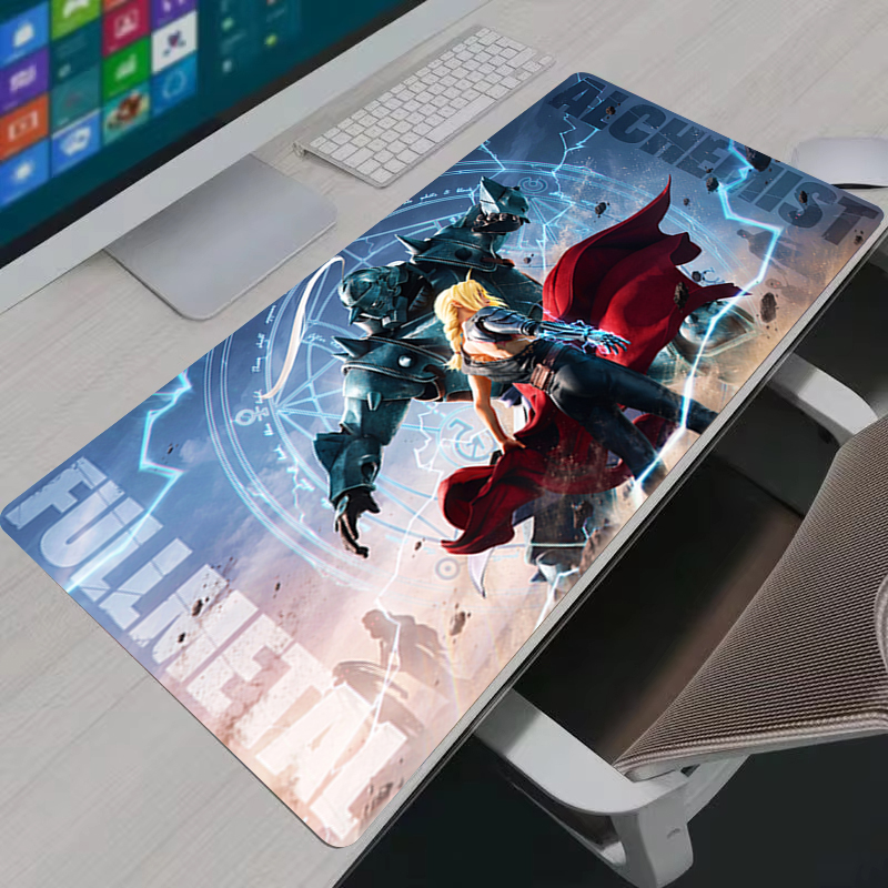 Mouse Pad Large Fullmetal Alch - Esports Gaming Mice 评论和价格