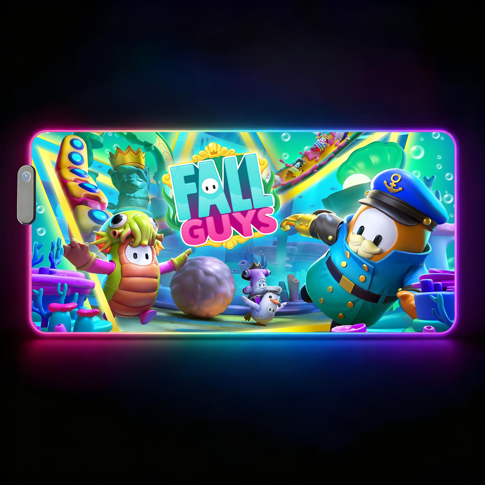 Large RGB backlit esports gami - Mouse Pad Extended Rgb 评论和价格