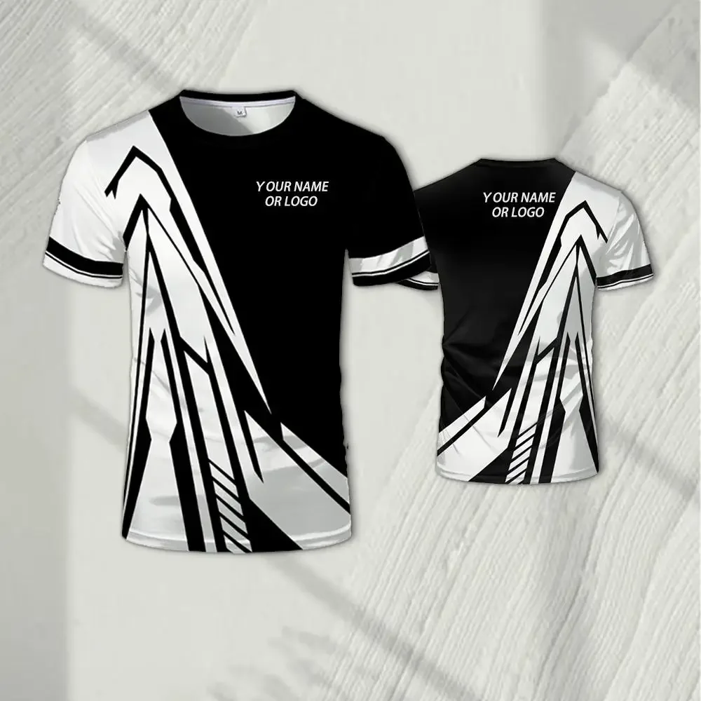 Pattern 3D Printed Esports Tea - Esports Gaming Team 评论和价格