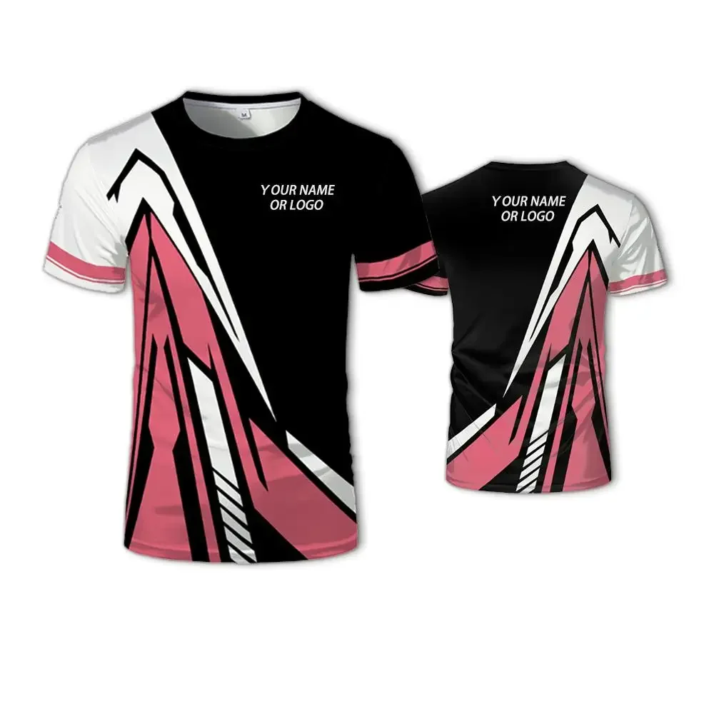 Pattern 3D Printed Esports Tea - Esports Gaming Team 评论和价格
