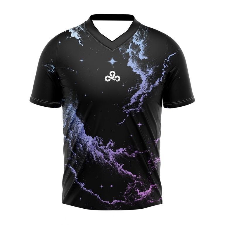 2026 New Cloud9 Galaxy Nebula  - Esports Gaming Team 评论和价格