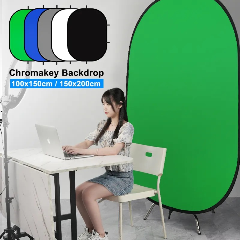 Selens New Collapsible Portabl - Green Screen Collapsible 评论和价格