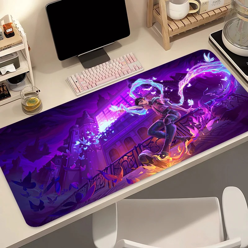 Mouse Pad Gamer Computer Anime - Esports Gaming Mice 评论和价格