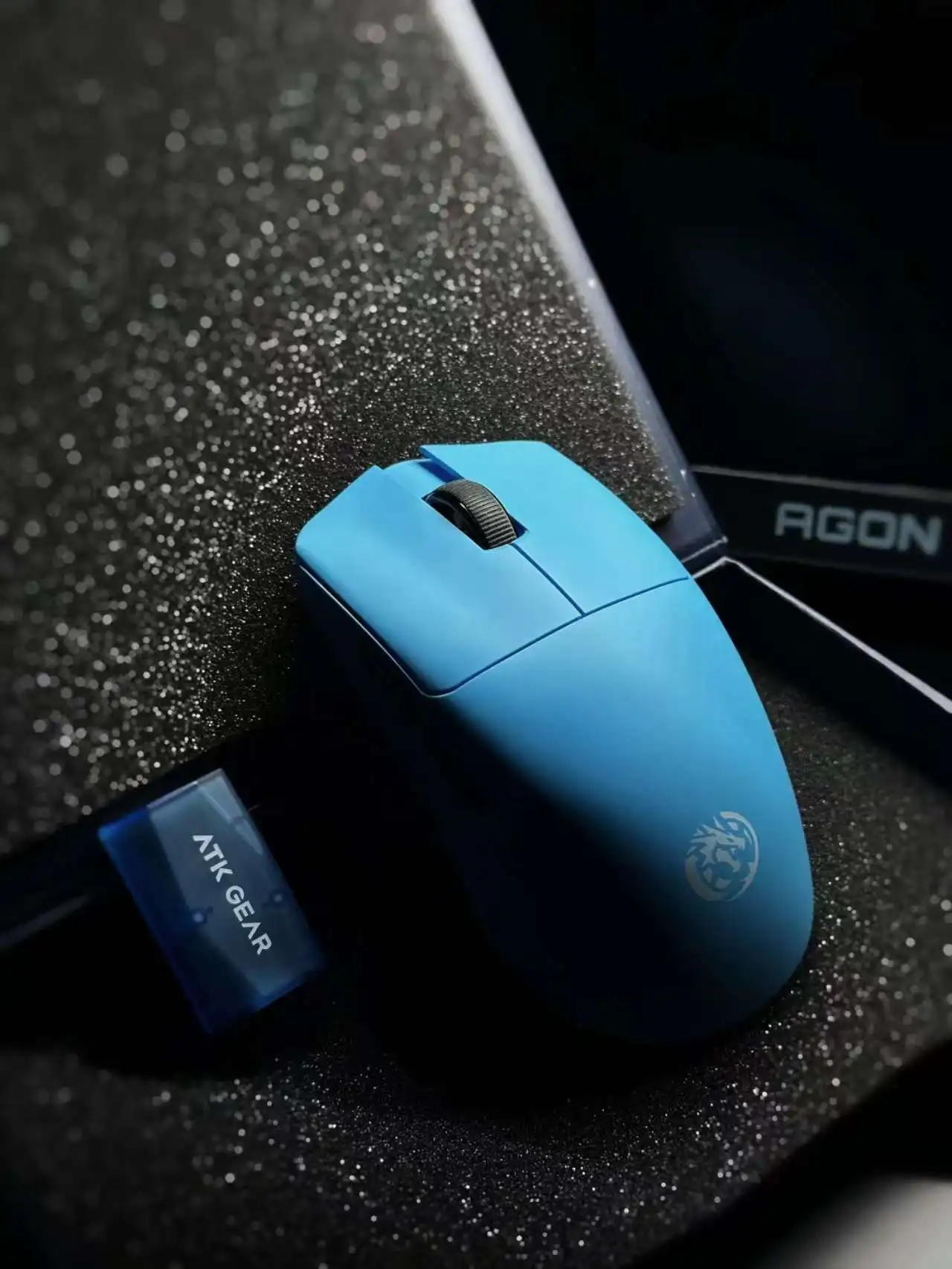 ATK Blazing Sky F1 V2 Ultimate - Esports Gaming Mice 评论和价格