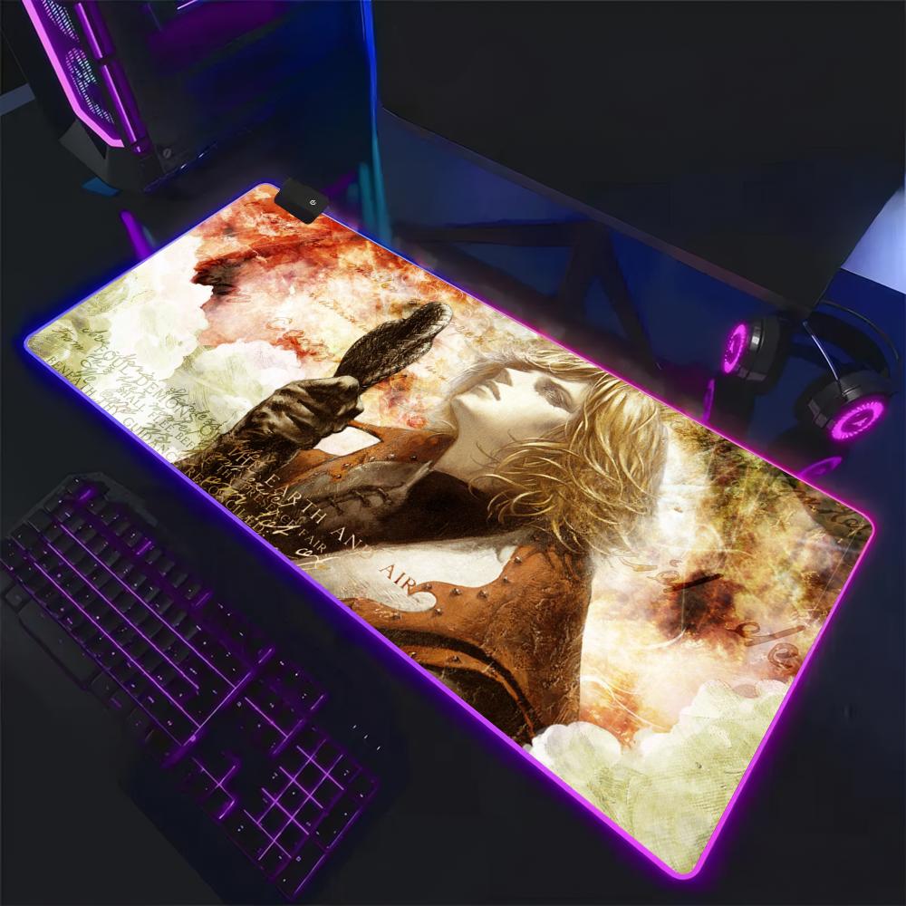 Castlevania Mouse Pad RGB,Gami - Mouse Pad Extended Rgb 评论和价格