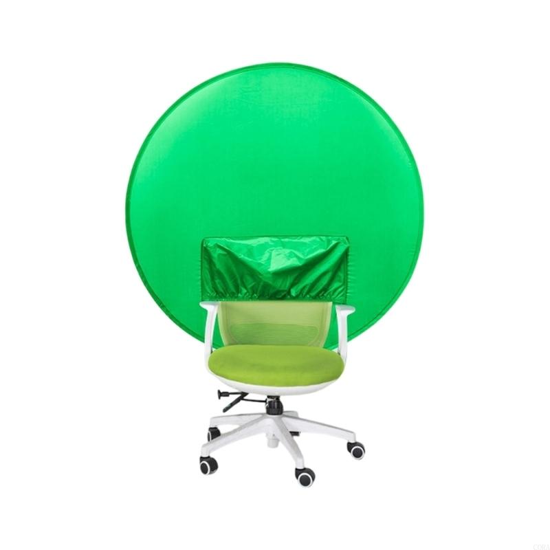 CORA Green Screen Upgraded Por - Green Screen Collapsible 评论和价格